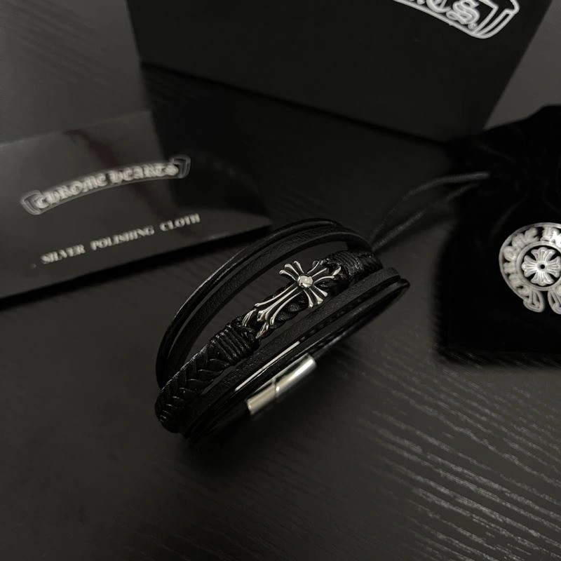 Chrome Hearts Bracelets Comfortable 241375