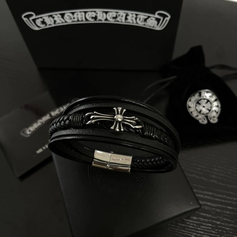 Chrome Hearts Bracelets Comfortable 241375