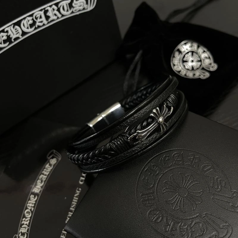 Chrome Hearts Bracelets Comfortable 241375