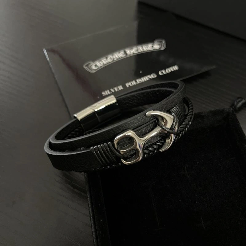 Chrome Hearts Bracelets Unique 241395