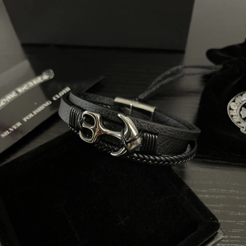 Chrome Hearts Bracelets Unique 241395