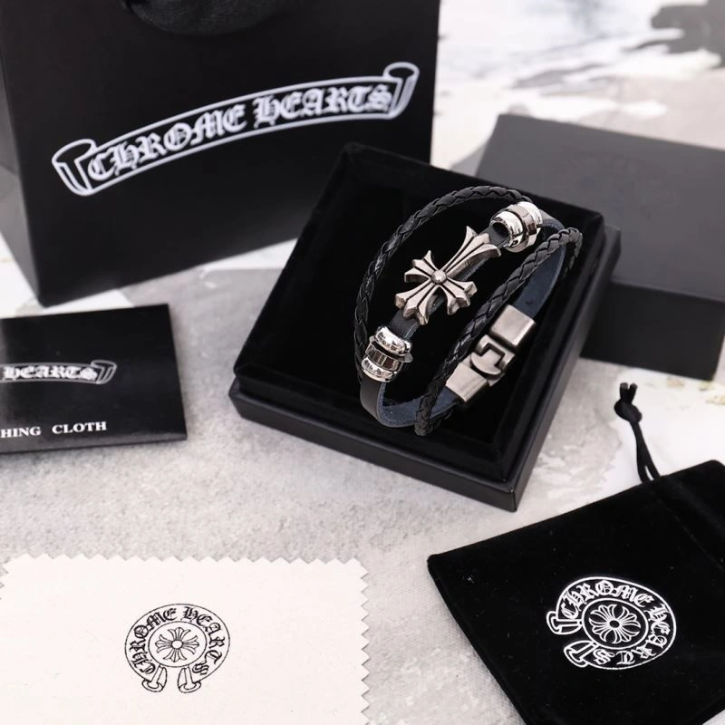 TechFriendly Chrome Hearts Bracelets 241367