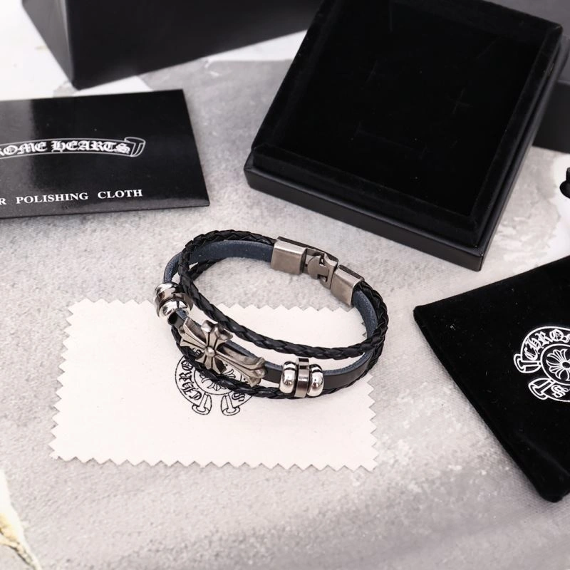 TechFriendly Chrome Hearts Bracelets 241367