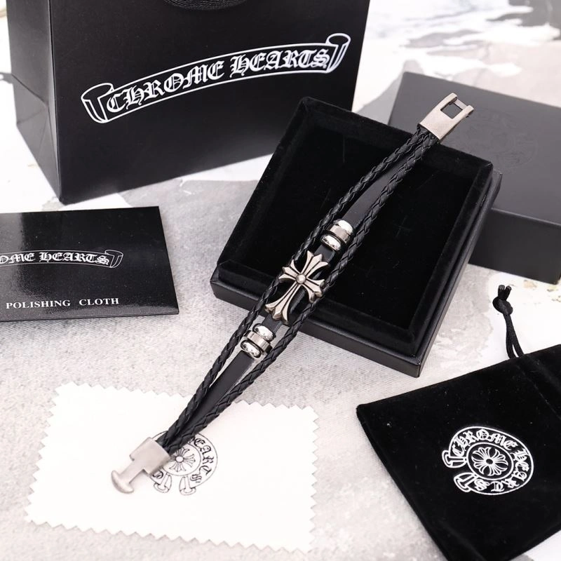 TechFriendly Chrome Hearts Bracelets 241367