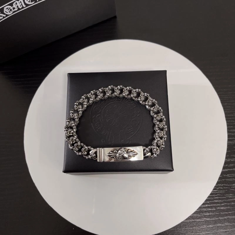 Sophisticated Chrome Hearts Bracelets 241372