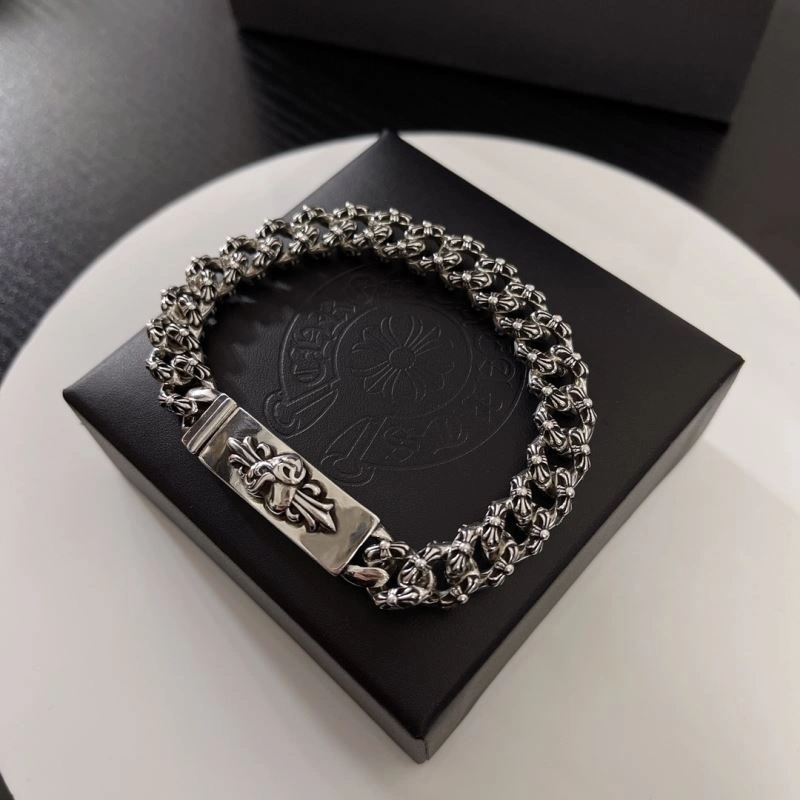 Sophisticated Chrome Hearts Bracelets 241372