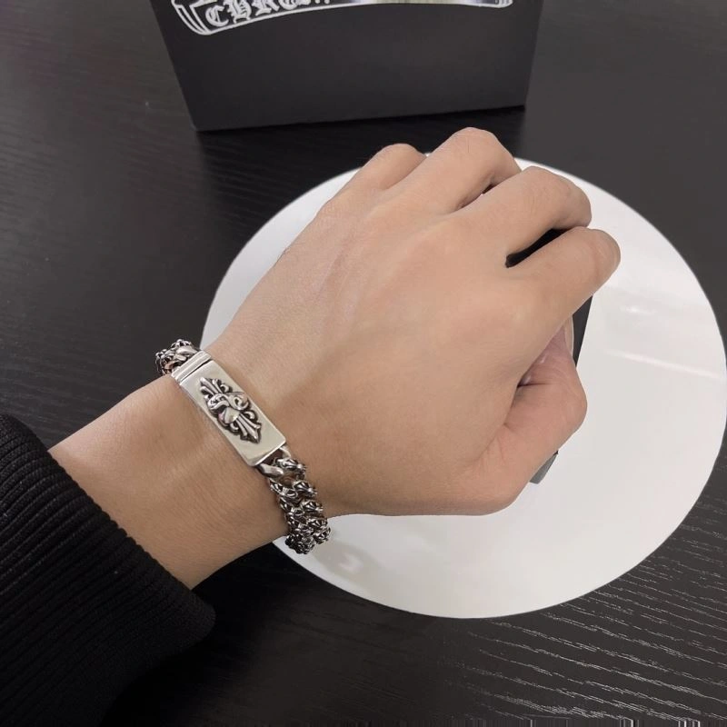 Sophisticated Chrome Hearts Bracelets 241372