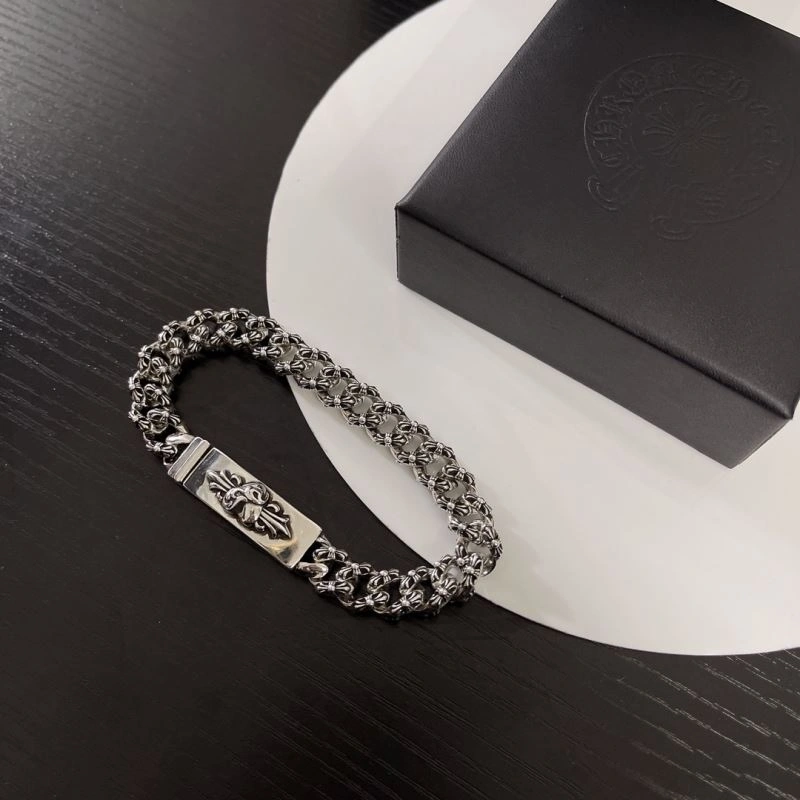 Sophisticated Chrome Hearts Bracelets 241372