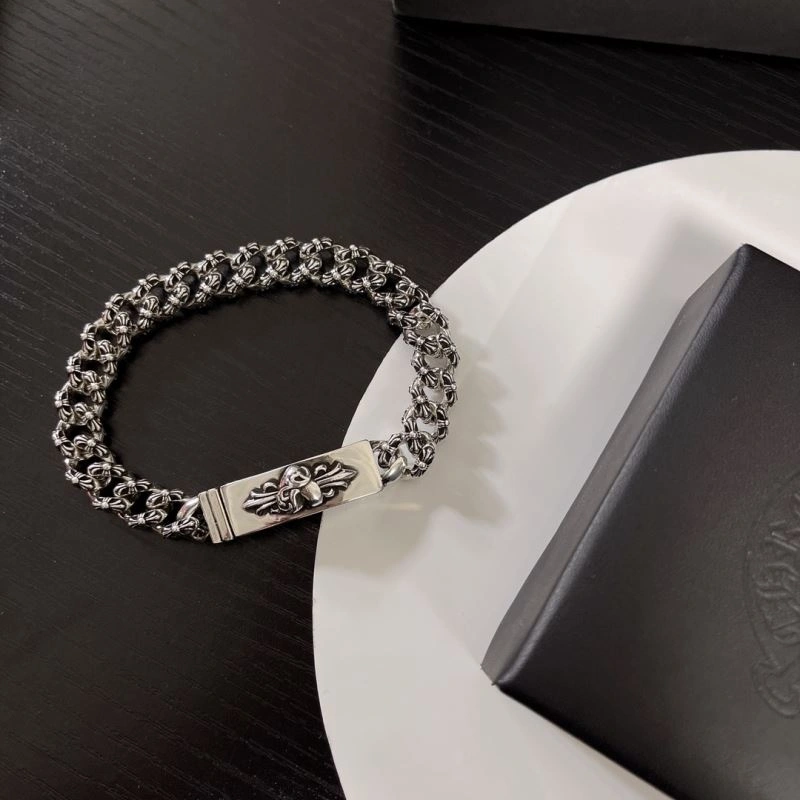Sophisticated Chrome Hearts Bracelets 241372