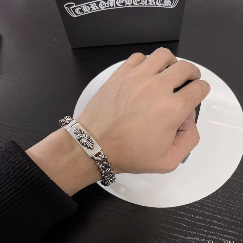 Sophisticated Chrome Hearts Bracelets 241372