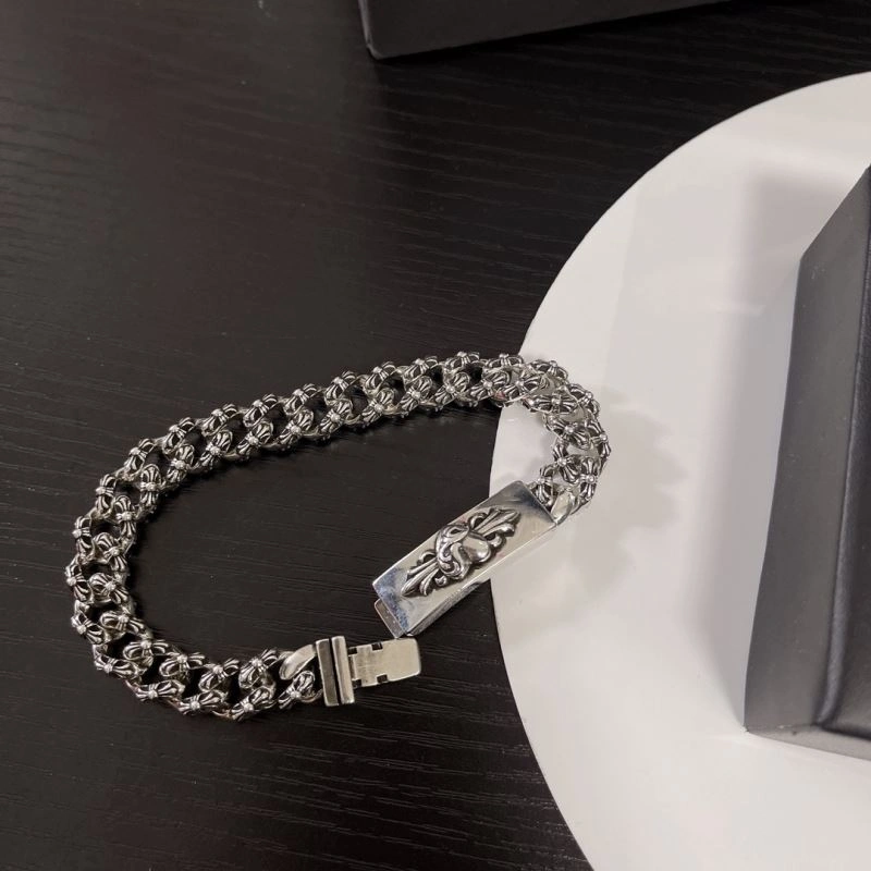 Sophisticated Chrome Hearts Bracelets 241372