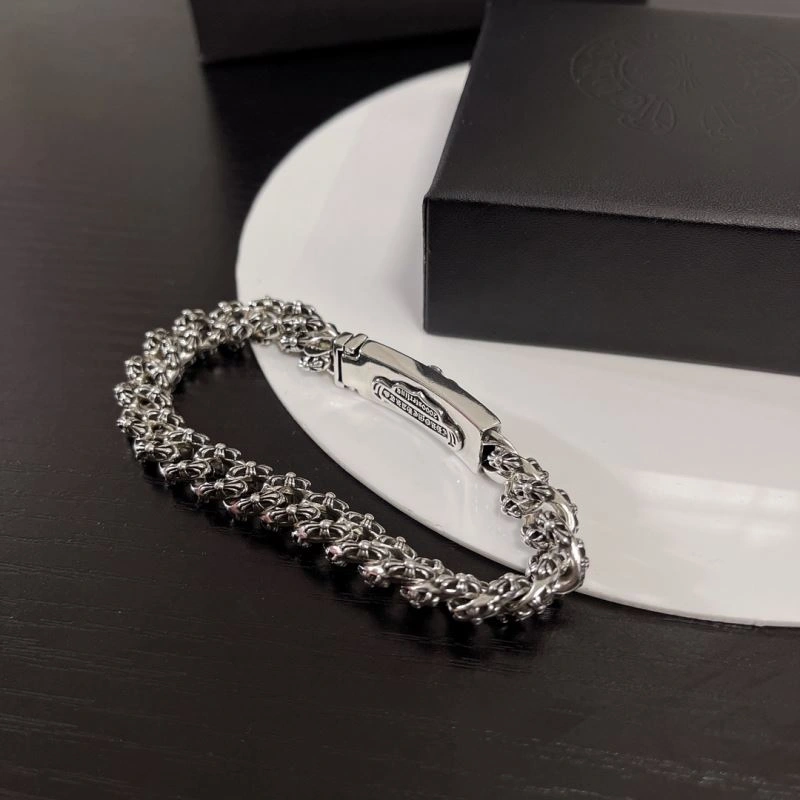 Sophisticated Chrome Hearts Bracelets 241372