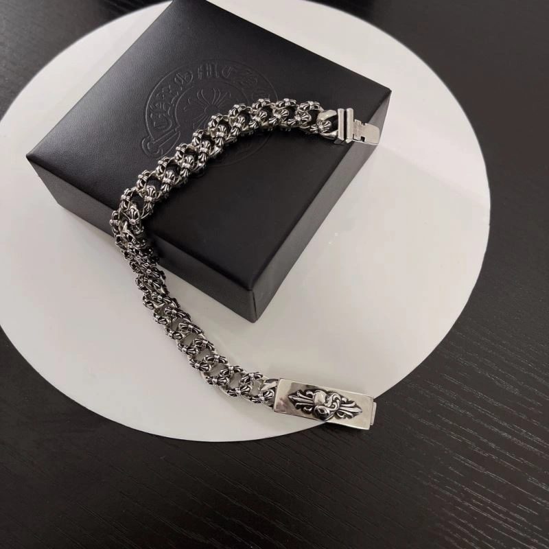 Sophisticated Chrome Hearts Bracelets 241372