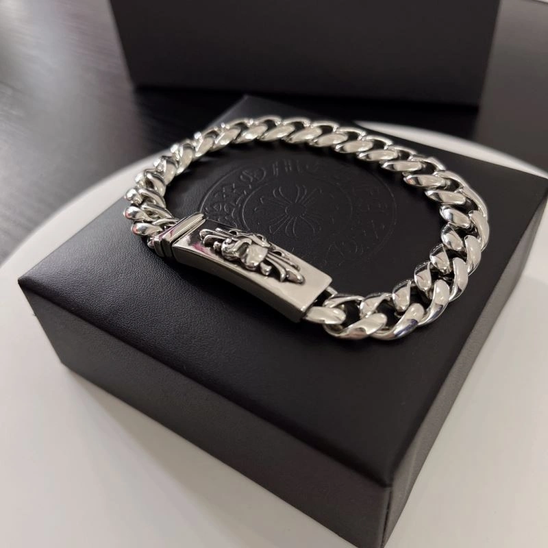 Chrome Hearts Bracelets Stylish 241369