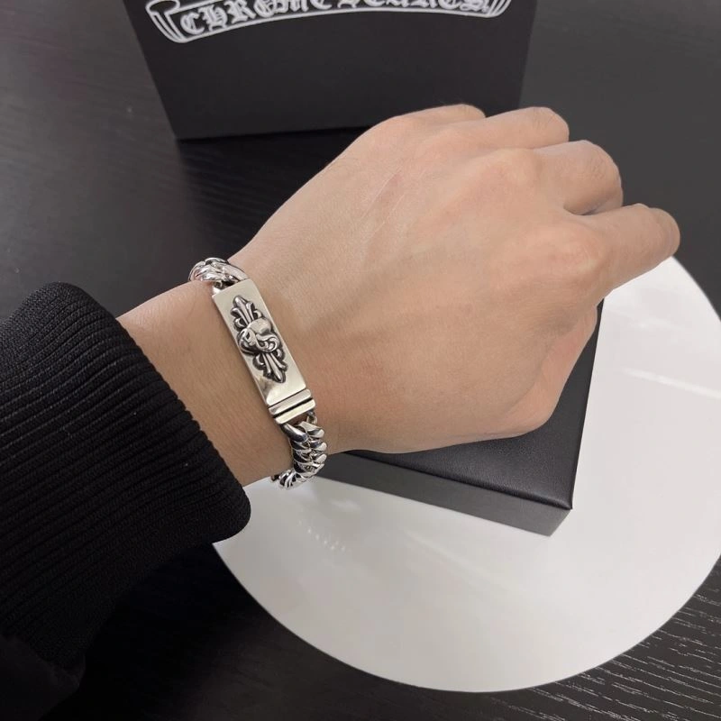 Chrome Hearts Bracelets Stylish 241369