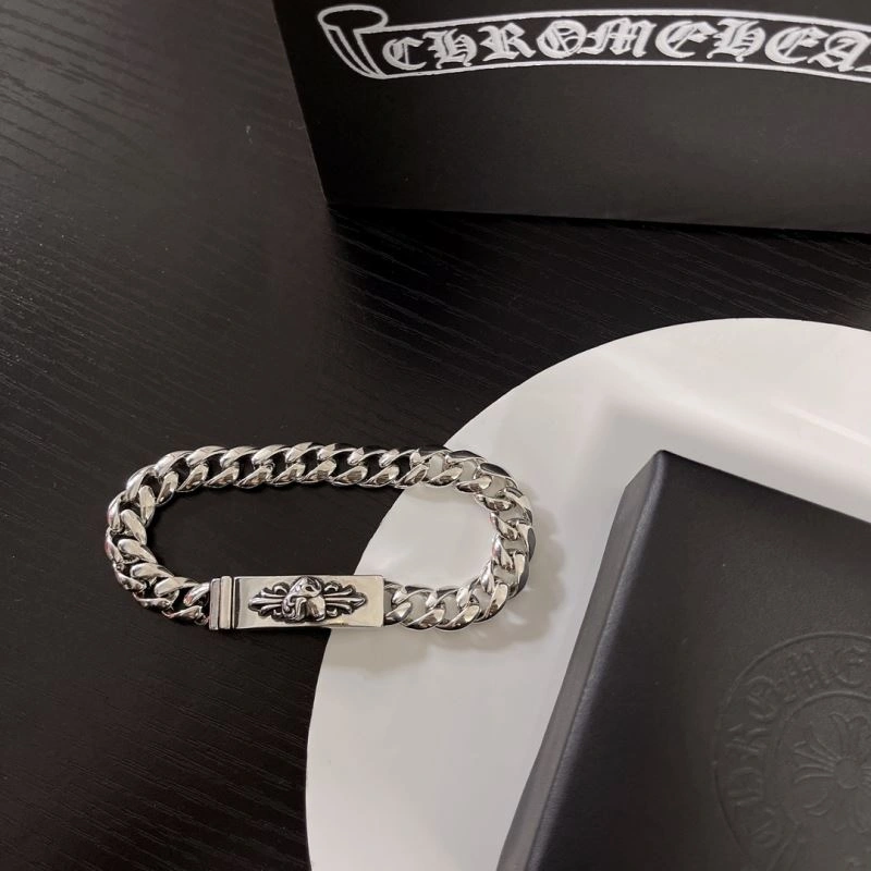 Chrome Hearts Bracelets Stylish 241369