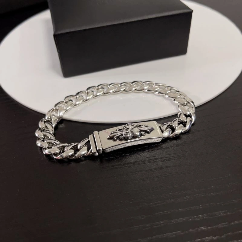 Chrome Hearts Bracelets Stylish 241369