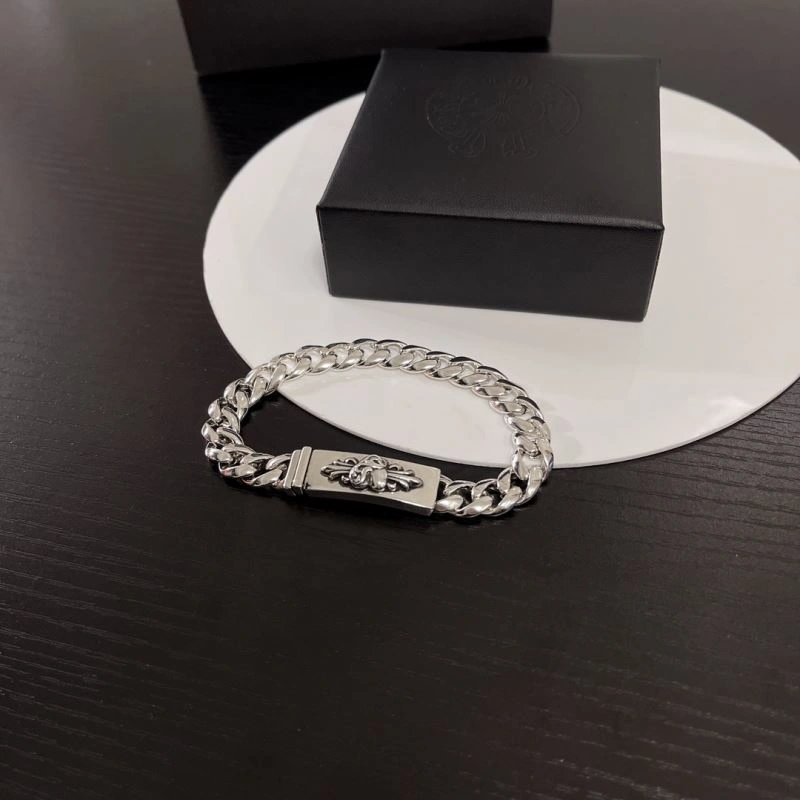 Chrome Hearts Bracelets Stylish 241369