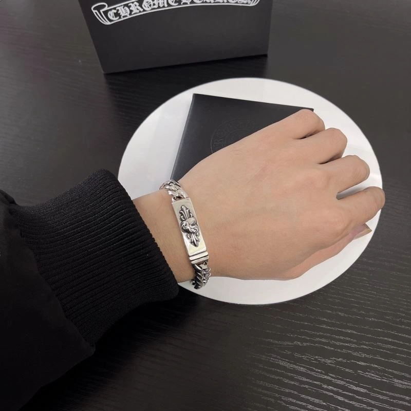 Chrome Hearts Bracelets Stylish 241369