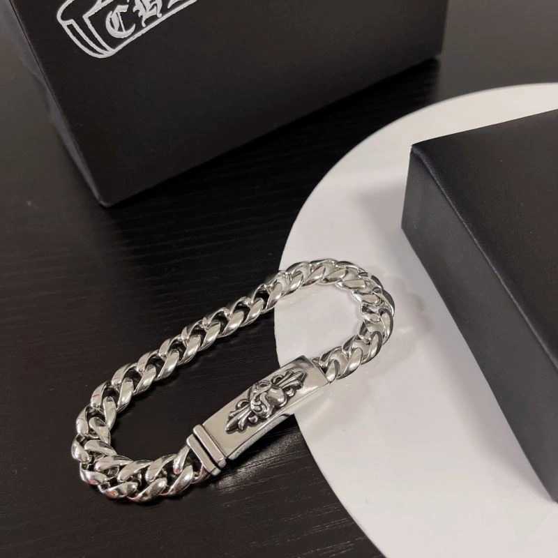 Chrome Hearts Bracelets Stylish 241369