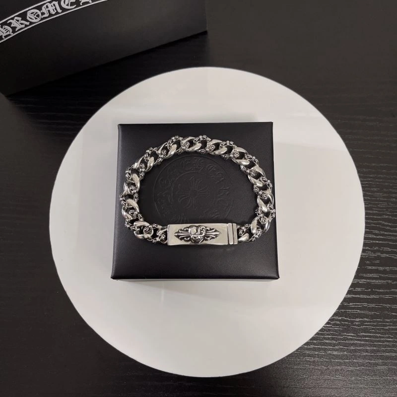 Sporty Chrome Hearts Bracelets 241381
