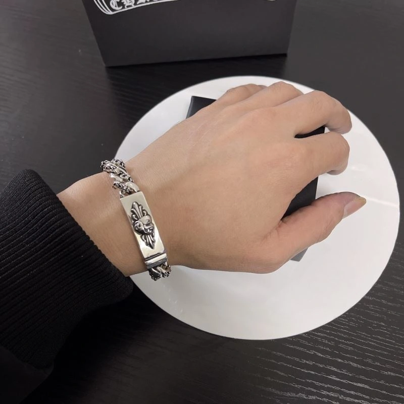 Sporty Chrome Hearts Bracelets 241381