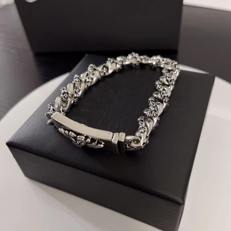 Sporty Chrome Hearts Bracelets 241381