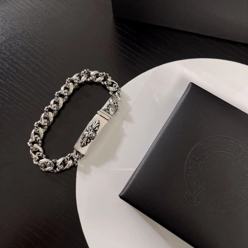 Sporty Chrome Hearts Bracelets 241381