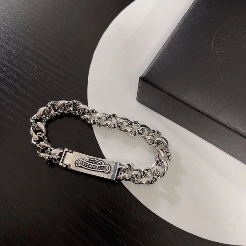 Sporty Chrome Hearts Bracelets 241381