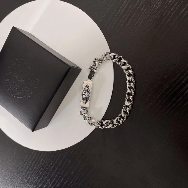 Sporty Chrome Hearts Bracelets 241381