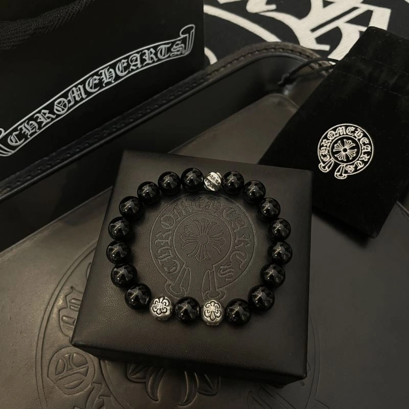 Chrome Hearts Bracelets Bold 241382