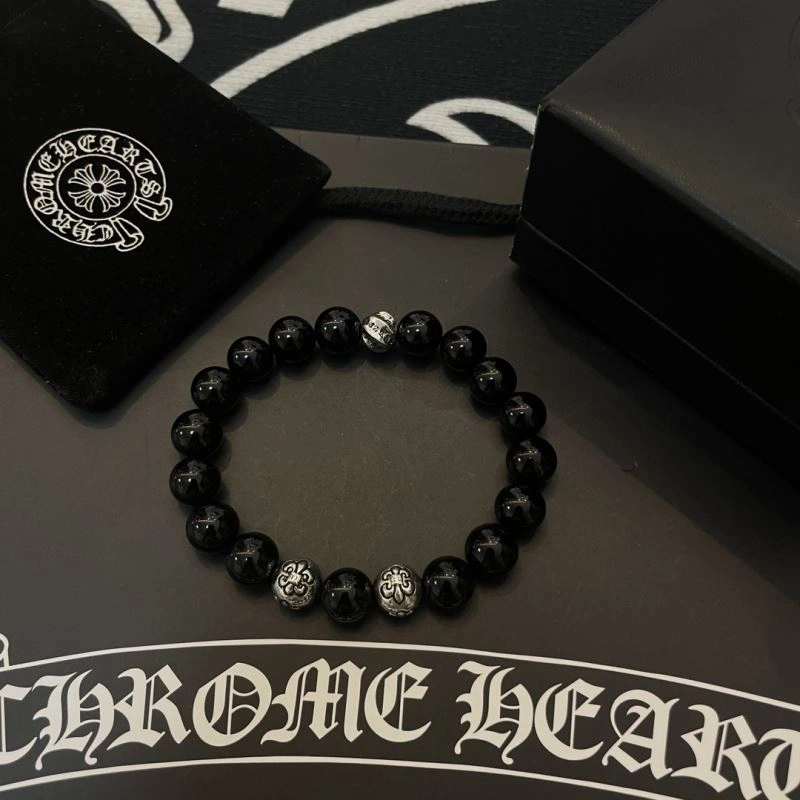 Chrome Hearts Bracelets Bold 241382