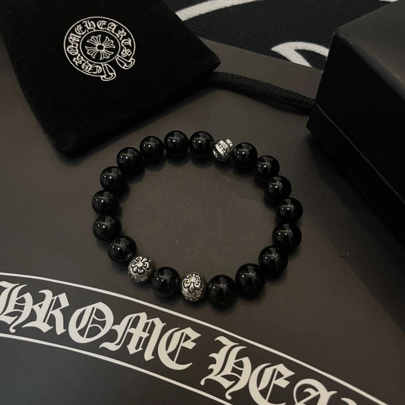 Chrome Hearts Bracelets Bold 241382