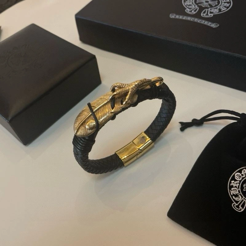 Chrome Hearts Bracelets SoftTouch 241370