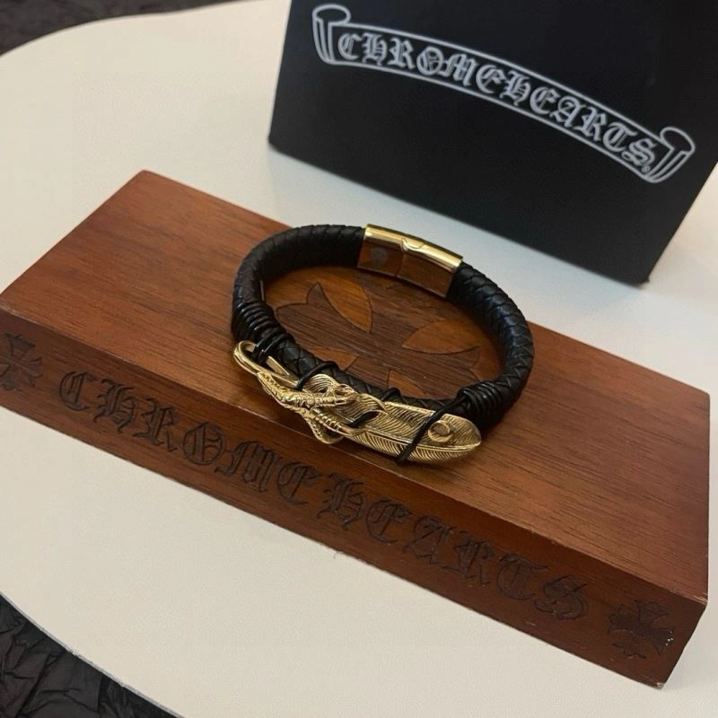Chrome Hearts Bracelets SoftTouch 241370