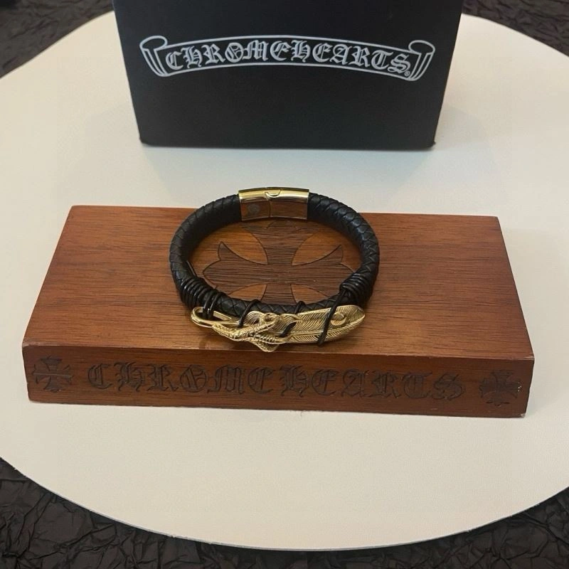 Chrome Hearts Bracelets SoftTouch 241370