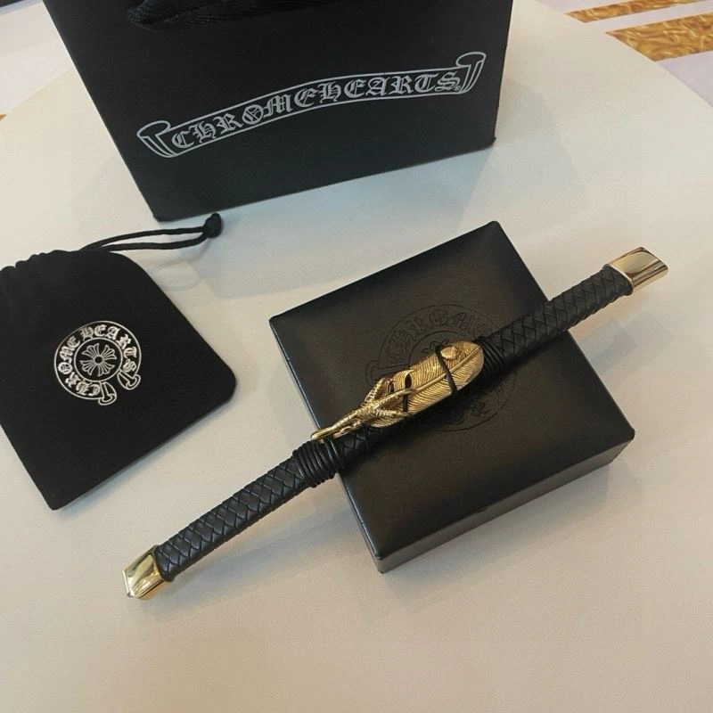 Chrome Hearts Bracelets SoftTouch 241370