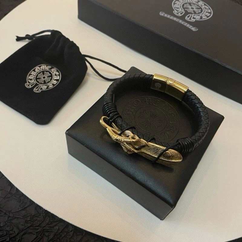Chrome Hearts Bracelets SoftTouch 241370