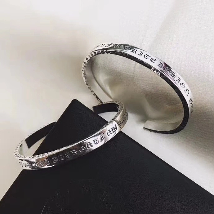 Comfortable Chrome Hearts Bracelets 241394
