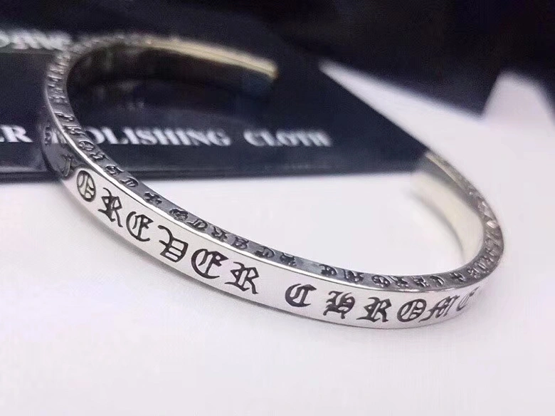 Comfortable Chrome Hearts Bracelets 241394