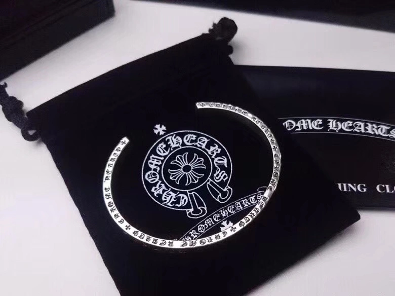 Comfortable Chrome Hearts Bracelets 241394