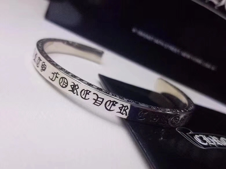 Comfortable Chrome Hearts Bracelets 241394