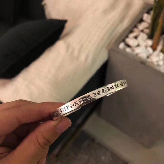 Comfortable Chrome Hearts Bracelets 241394