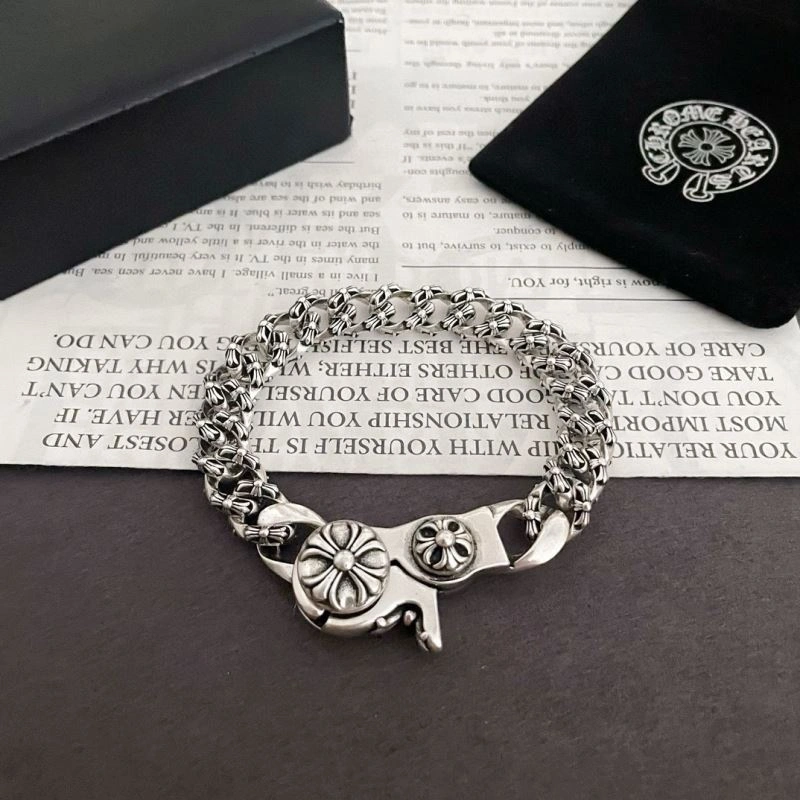 Chrome Hearts Bracelets StreetReady 241391