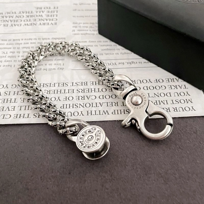 Chrome Hearts Bracelets StreetReady 241391