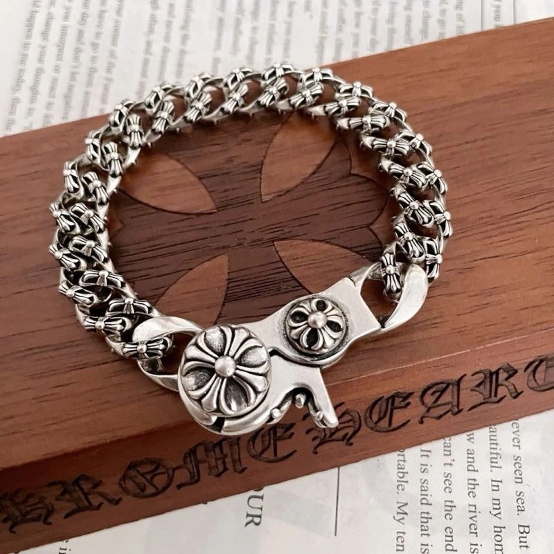 Chrome Hearts Bracelets StreetReady 241391