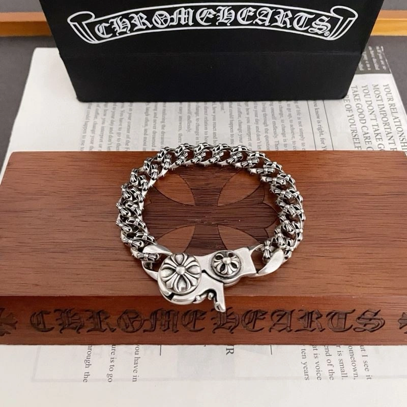Chrome Hearts Bracelets StreetReady 241391