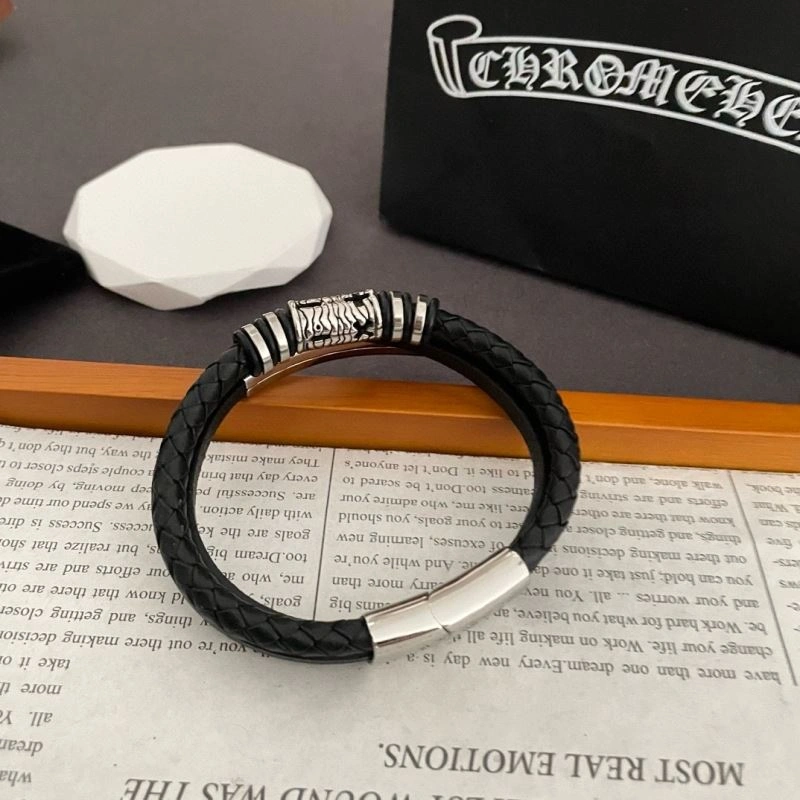 Versatile Chrome Hearts Bracelets 241393