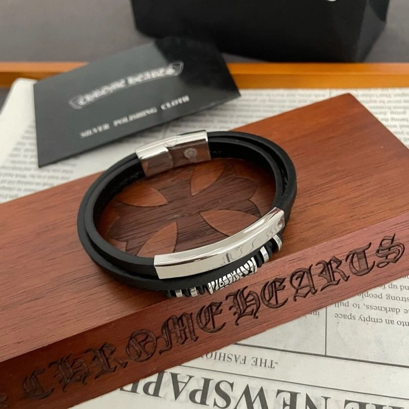Versatile Chrome Hearts Bracelets 241393