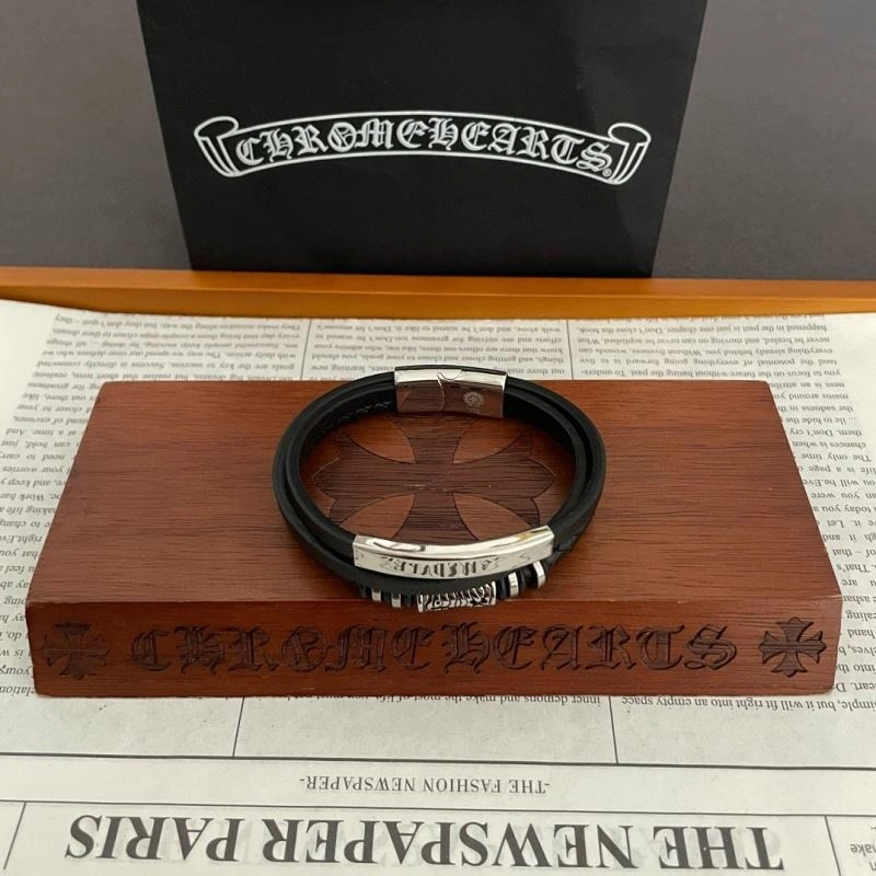 Versatile Chrome Hearts Bracelets 241393